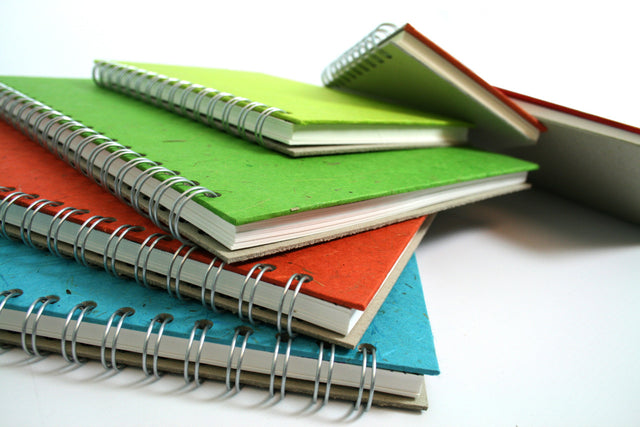 Classic Recycled Sketchbooks