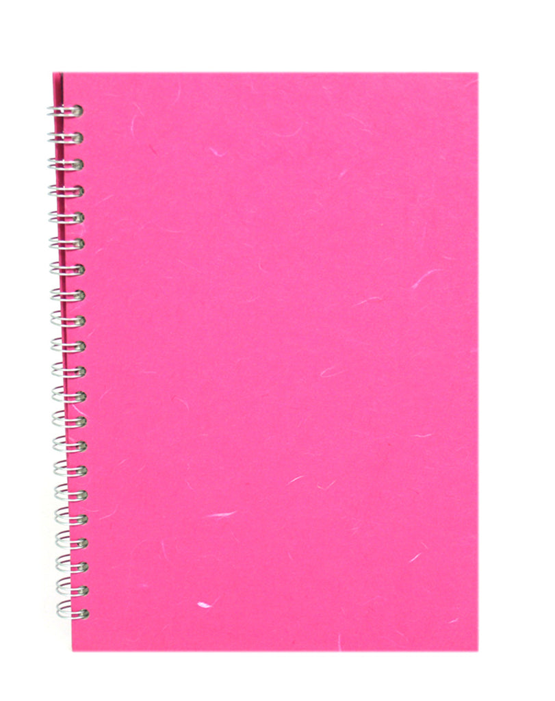 Pink Pig A4 Cartridge Sketchbook White Paper Portrait BULK PACK