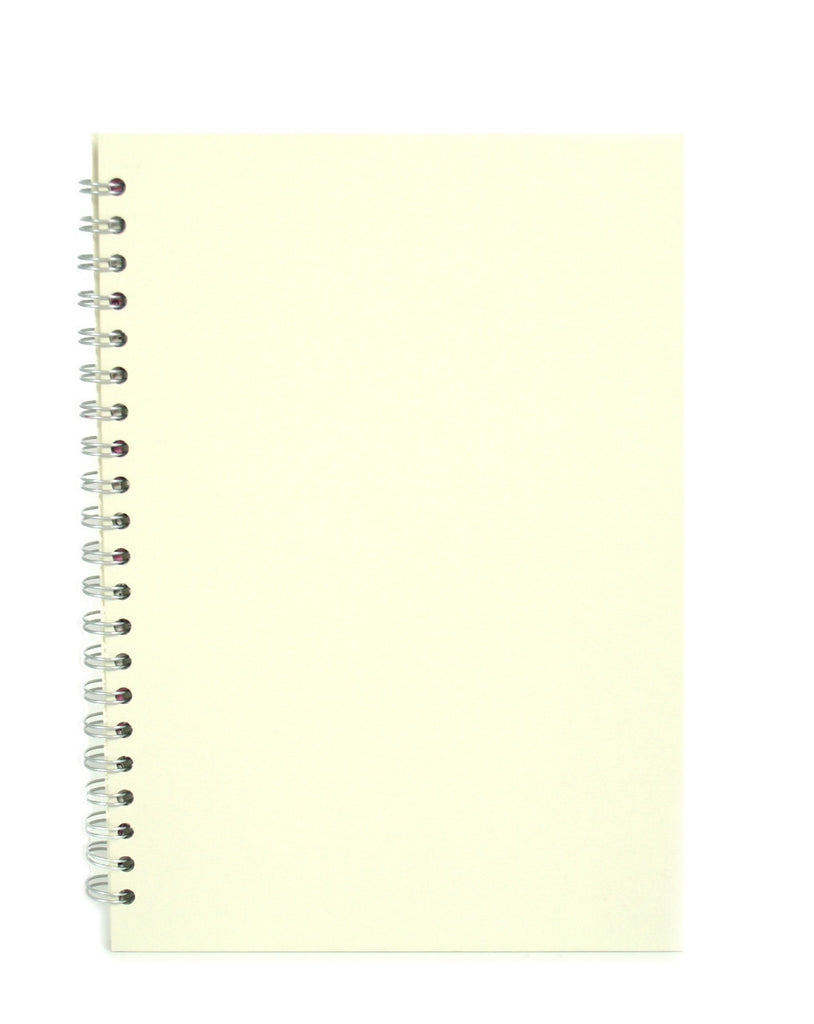 Pink Pig A4 Cartridge Sketchbook White Paper Portrait BULK PACK